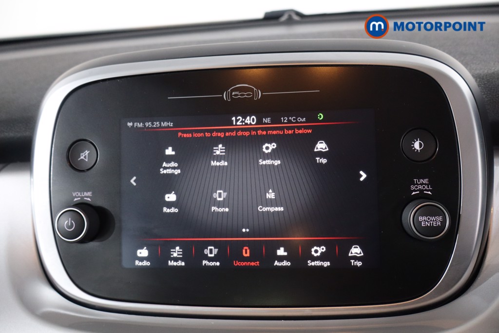 Used Fiat 500X 2018 for sale - 77998073: Photo 10