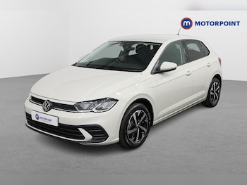 Used Volkswagen Polo 2025 for sale - 75545709: Photo