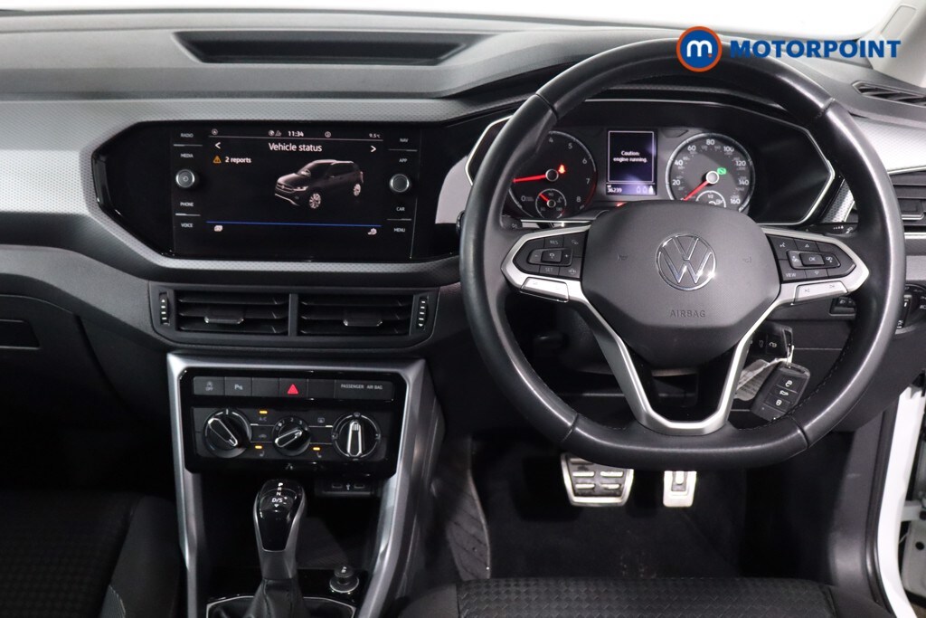 Used Volkswagen T-Cross 2022 for sale - 77516731: Photo 11