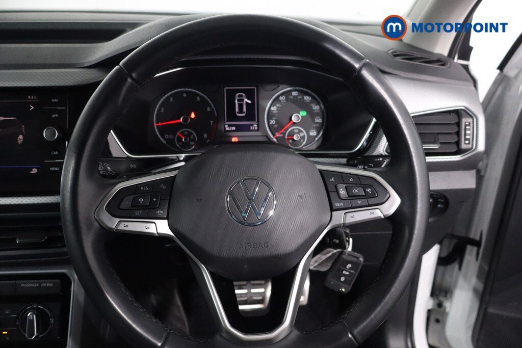 Used Volkswagen T-Cross 2022 for sale - 77516731: Photo 14