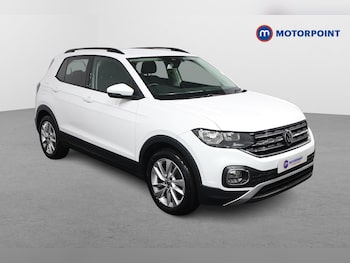 Volkswagen T-Cross feature image