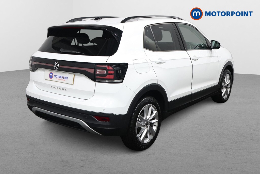 Used Volkswagen T-Cross 2022 for sale - 77516731: Photo 7