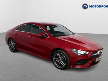Used Mercedes-Benz CLA 2021 for sale - 74843670: Photo