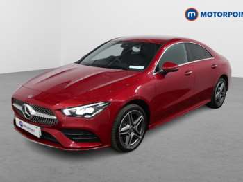 Used Mercedes-Benz CLA 2021 for sale - 74843670: Photo
