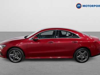 Used Mercedes-Benz CLA 2021 for sale - 74843670: Photo