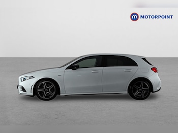 Used Mercedes-Benz A-Class 2022 for sale - 79151175: Photo