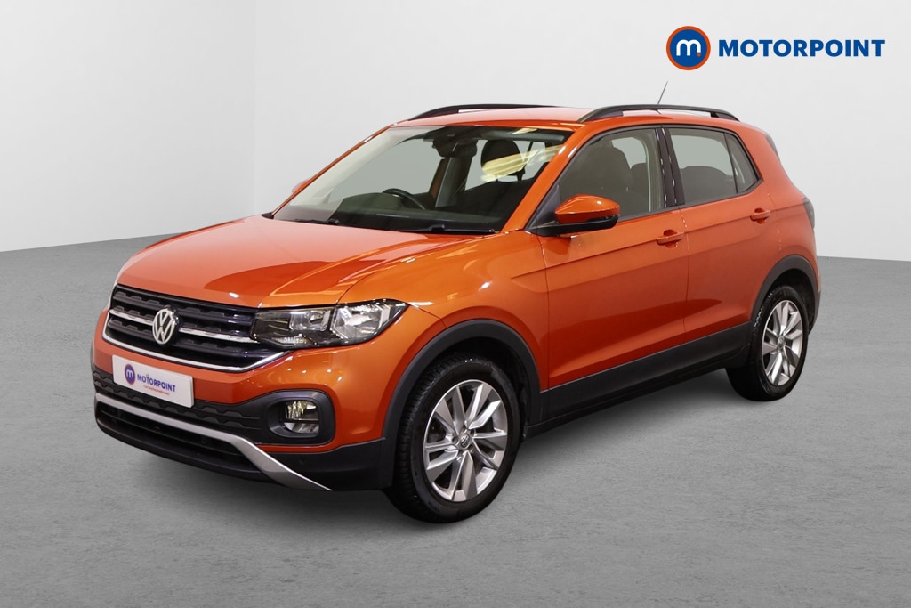 Used Volkswagen T-Cross 2020 for sale - 76332956: Photo 3