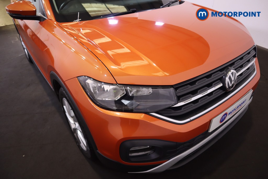Used Volkswagen T-Cross 2020 for sale - 76332956: Photo 39