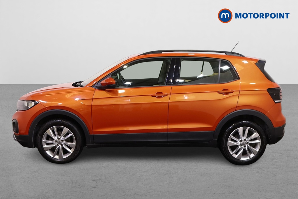 Used Volkswagen T-Cross 2020 for sale - 76332956: Photo 4