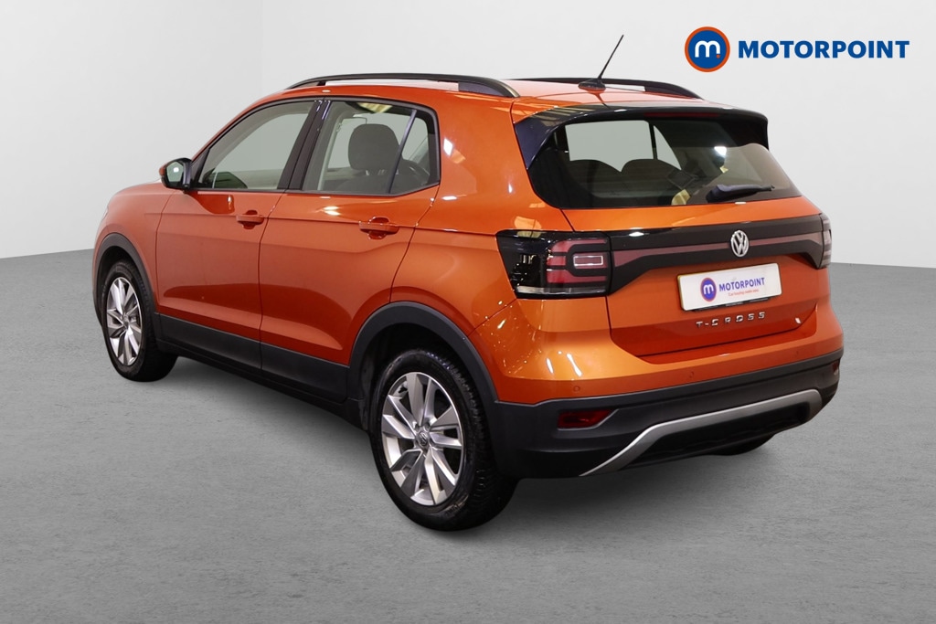 Used Volkswagen T-Cross 2020 for sale - 76332956: Photo 5