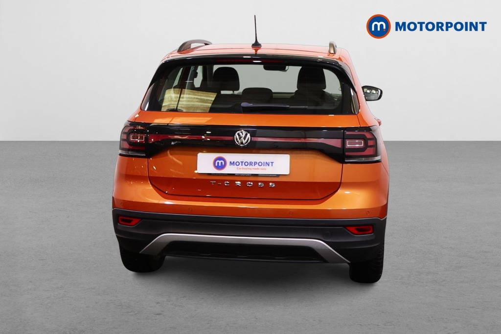 Used Volkswagen T-Cross 2020 for sale - 76332956: Photo 6