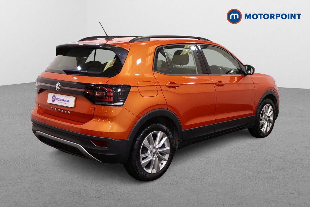 Used Volkswagen T-Cross 2020 for sale - 76332956: Photo 7