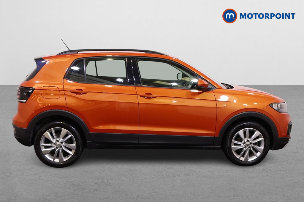 Used Volkswagen T-Cross 2020 for sale - 76332956: Photo 8