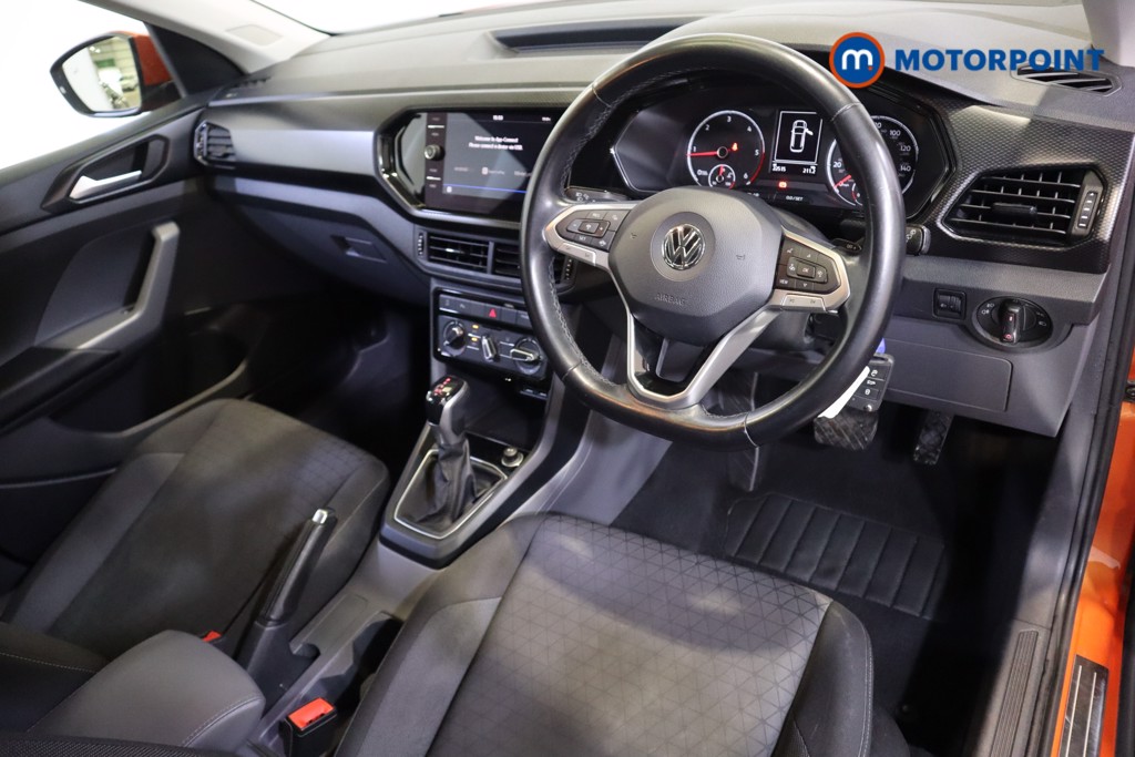 Used Volkswagen T-Cross 2020 for sale - 76332956: Photo 9
