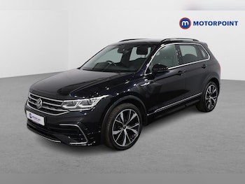 Used Volkswagen Tiguan 2021 for sale - 78485361: Photo