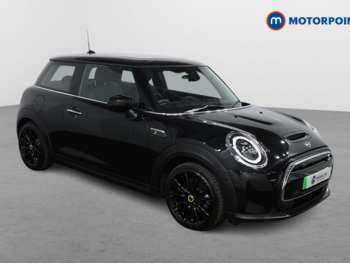 2022 - 135kW Cooper S Level 3 33kWh 3dr Auto