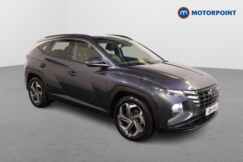 Used Hyundai TUCSON 2021 for sale - 76333061: Photo 1