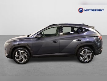 Used Hyundai TUCSON 2021 for sale - 76333061: Photo