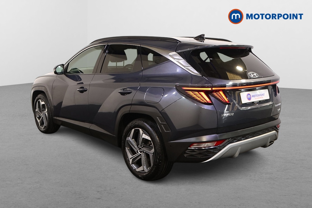 Used Hyundai TUCSON 2021 for sale - 76333061: Photo 5