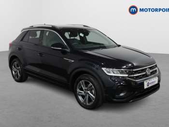 Used Volkswagen T-Roc 2024 for sale - 75242069: Photo
