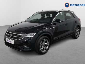 Used Volkswagen T-Roc 2024 for sale - 75242069: Photo