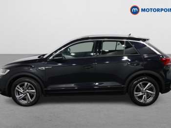 Used Volkswagen T-Roc 2024 for sale - 75242069: Photo