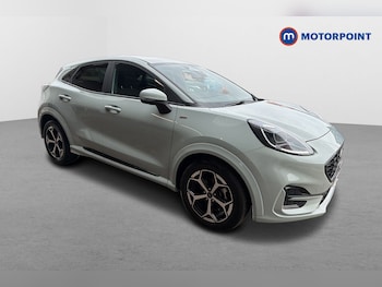 Used Ford Puma 2025 for sale - 78904148: Photo