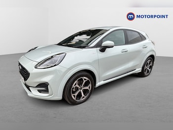 Used Ford Puma 2025 for sale - 78904148: Photo