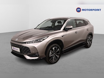 Used MG MG HS 2025 for sale - 78718035: Photo
