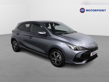 MG MG3 feature image