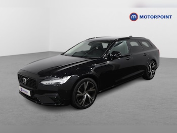 Used Volvo V90 2023 for sale - 77297529: Photo