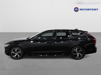 Used Volvo V90 2023 for sale - 77297529: Photo