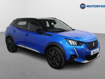 2022 - 100kW GT Premium 50kWh 5dr Auto