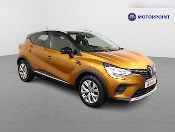 Used Renault Captur 2020 for sale - 76519779: Photo
