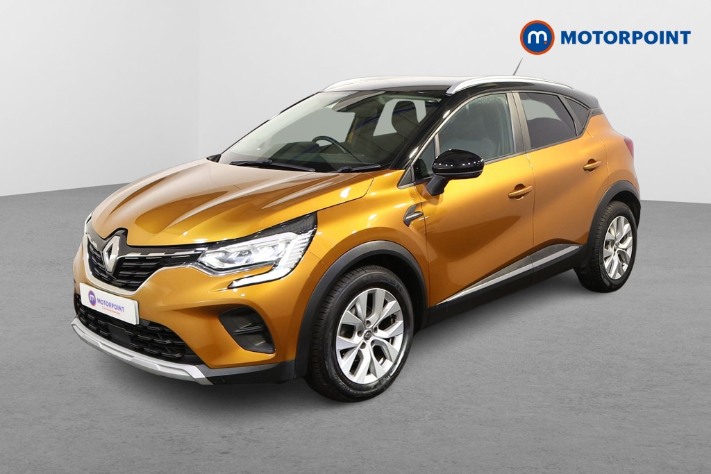 Used Renault Captur 2020 for sale - 76519779: Photo 3