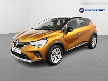 Used Renault Captur 2020 for sale - 76519779: Photo