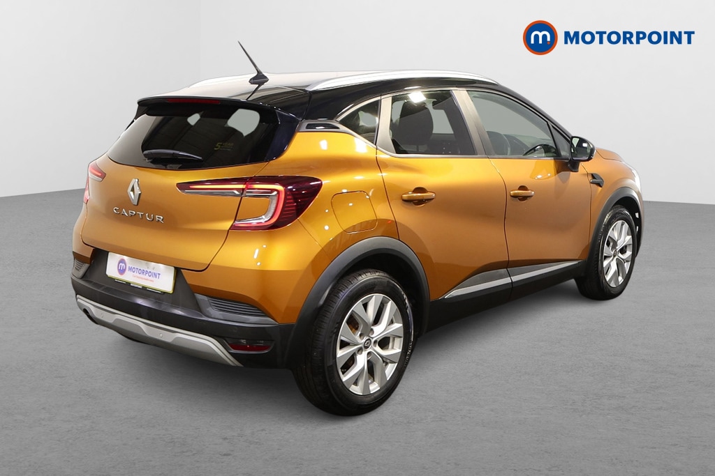 Used Renault Captur 2020 for sale - 76519779: Photo 7