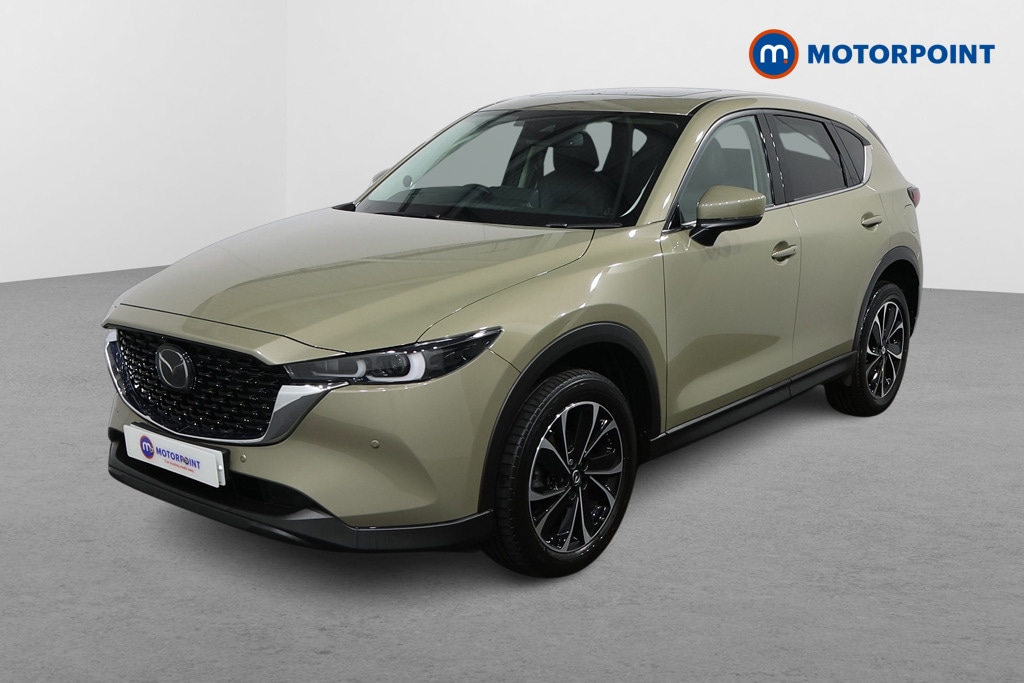 Used Mazda CX-5 2023 for sale - 76723239: Photo 3