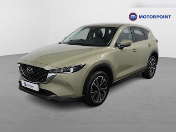 Used Mazda CX-5 2023 for sale - 76723239: Photo