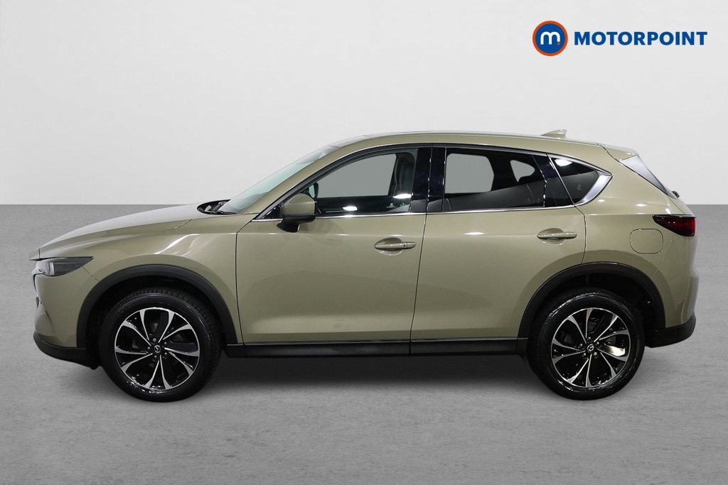 Used Mazda CX-5 2023 for sale - 76723239: Photo 4