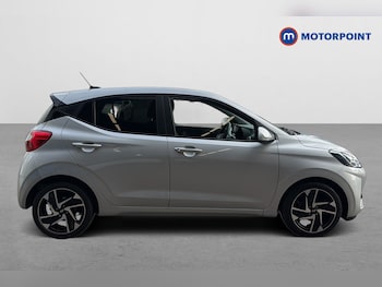 Used Hyundai i10 2022 for sale - 78847023: Photo