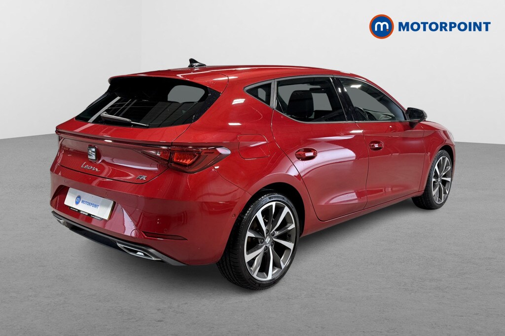 Used SEAT Leon for sale - 77760132: Photo 7