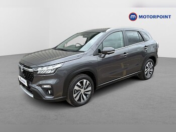 Used Suzuki SX4 S-Cross undefined for sale - 78654630: Photo