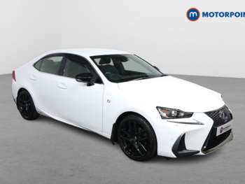 2020 - 300h F-Sport 4dr CVT Auto [Navigation]