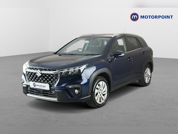 Used Suzuki SX4 S-Cross 2023 for sale - 79287827: Photo
