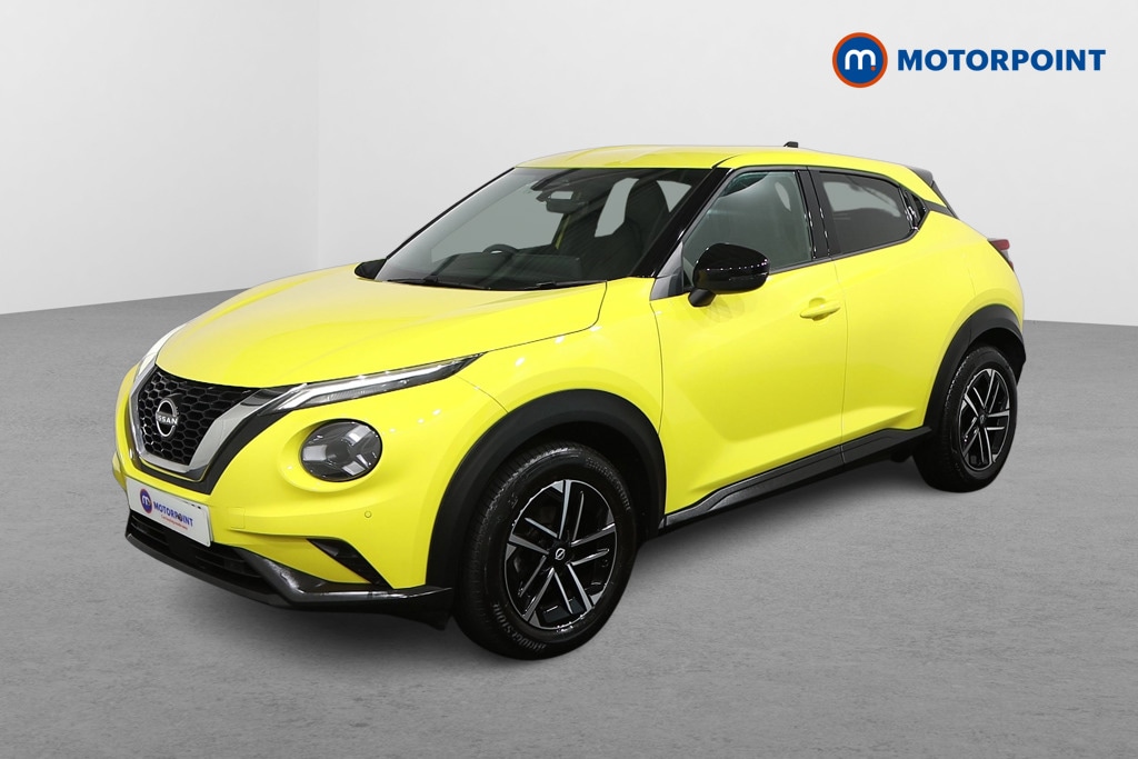Used Nissan Juke 2024 for sale - 77650661: Photo 3