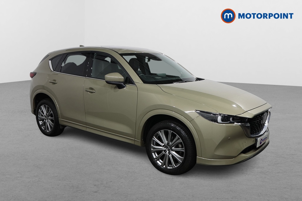 Used Mazda CX-5 2022 for sale - 76006412: Photo 1