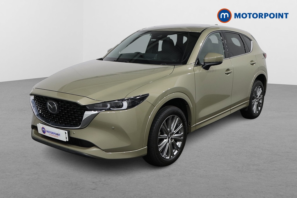 Used Mazda CX-5 2022 for sale - 76006412: Photo 3