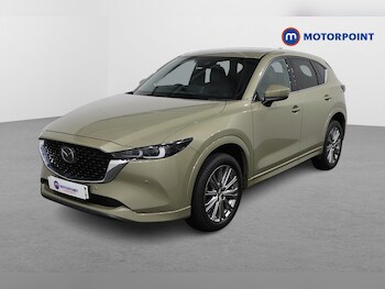 Used Mazda CX-5 2022 for sale - 76006412: Photo