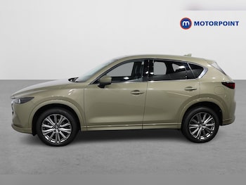 Used Mazda CX-5 2022 for sale - 76006412: Photo